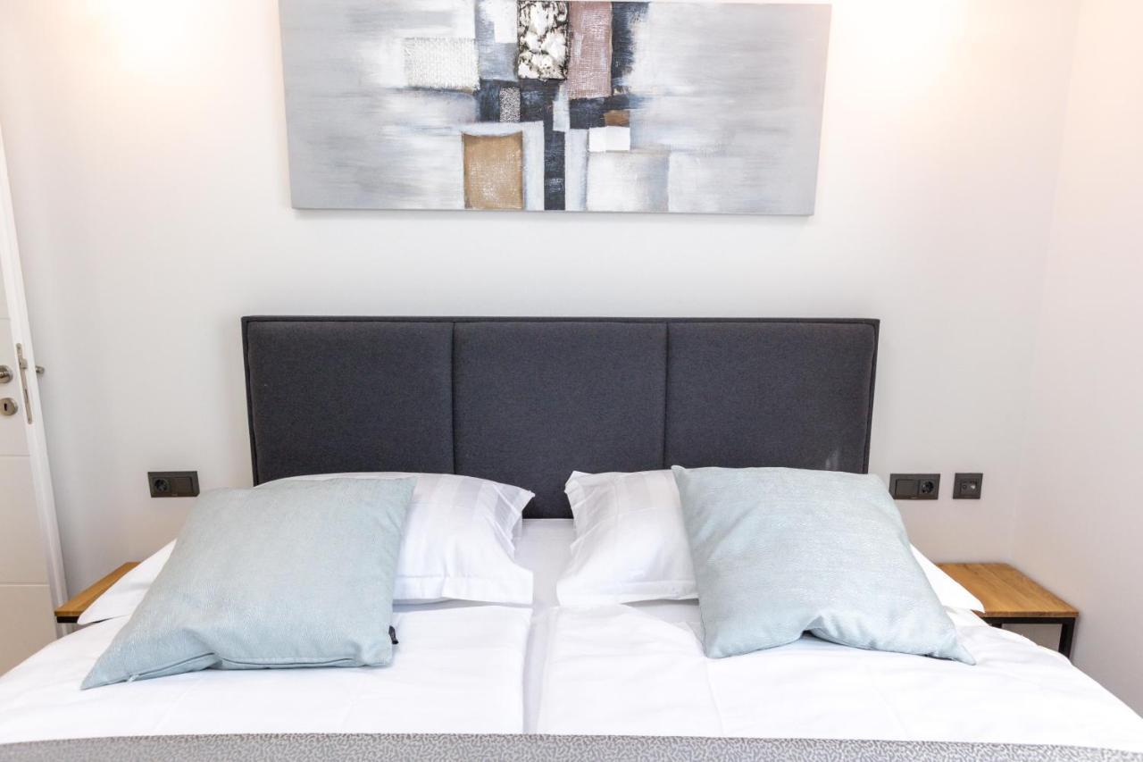 Luxury Apartments Mauro With Heated Pool Božava エクステリア 写真