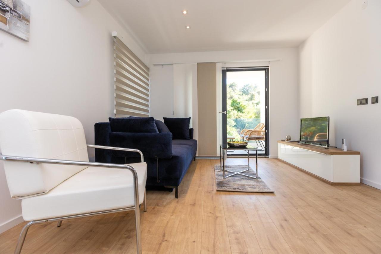 Luxury Apartments Mauro With Heated Pool Božava エクステリア 写真
